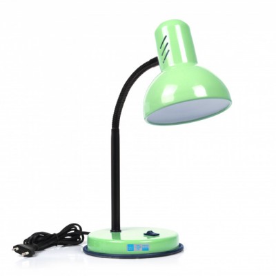 Настольная лампа ТМ LOGA Light L-18 "Фисташка"